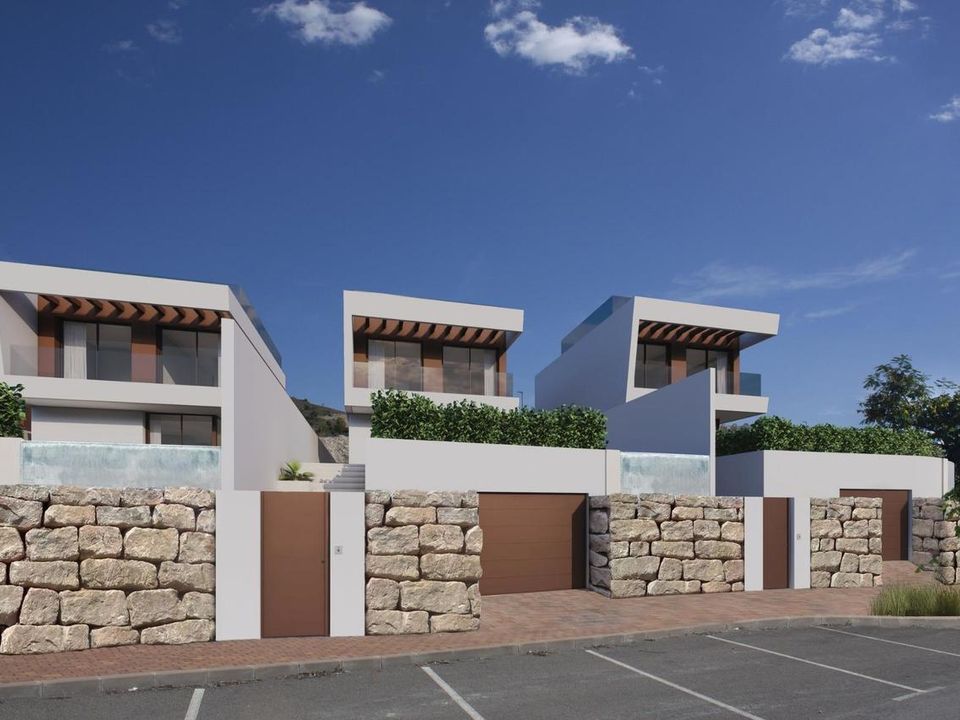 Villa i Finestrat, Alicante - foto 5