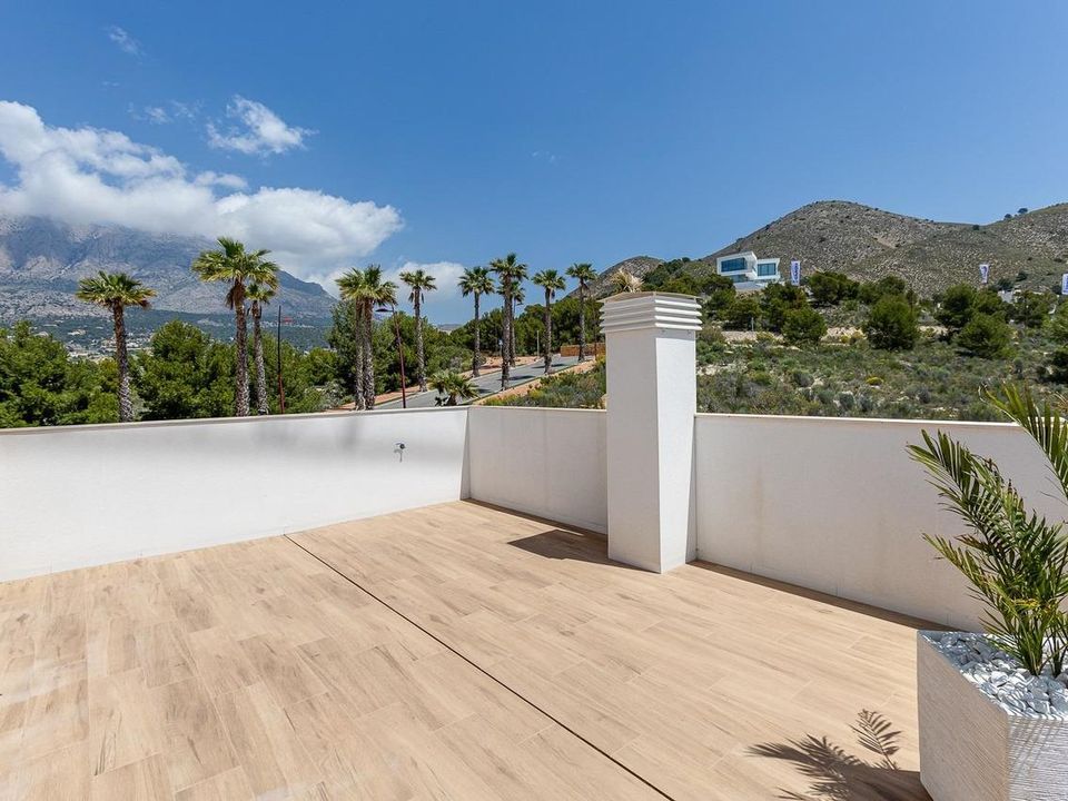 Villa i Finestrat, Alicante - foto 2