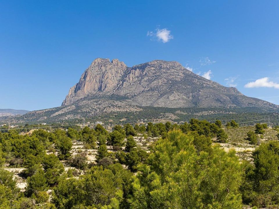 Villa i Finestrat, Alicante - foto 5