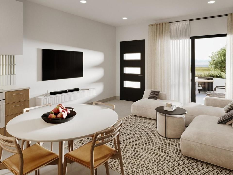 Bungalow i Puerto De Mazarron, Murcia - foto 4