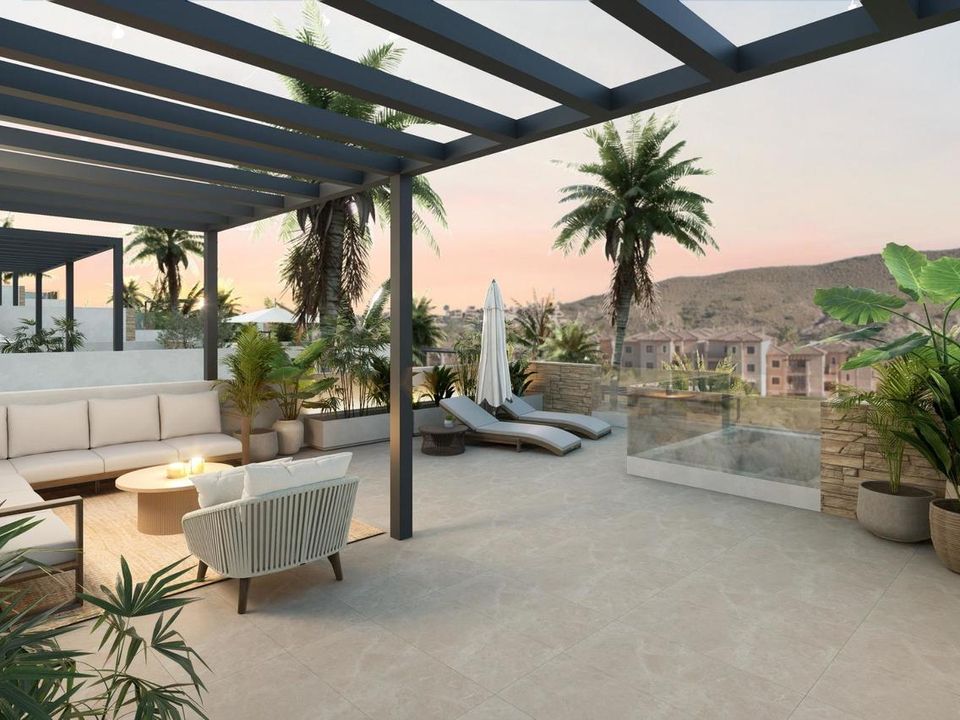 Villa i Vera, Almeria - foto 2