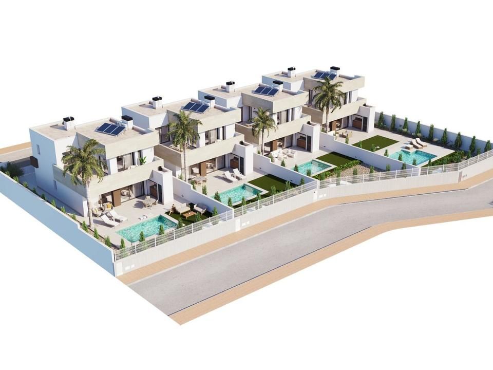 Villa i San Javier, Murcia - foto 3