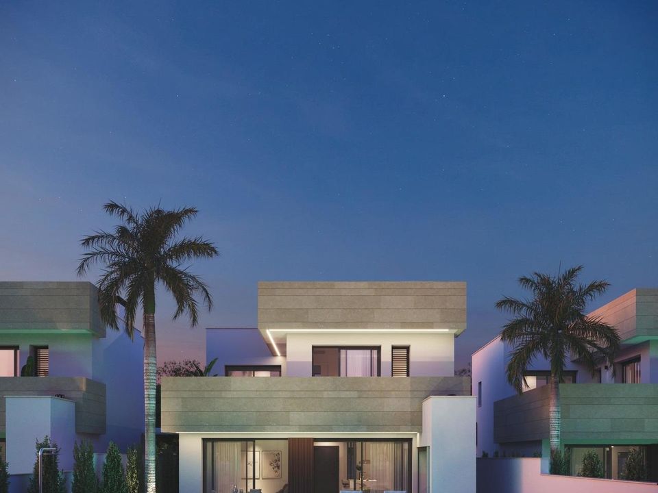 Villa i San Javier, Murcia - foto 5