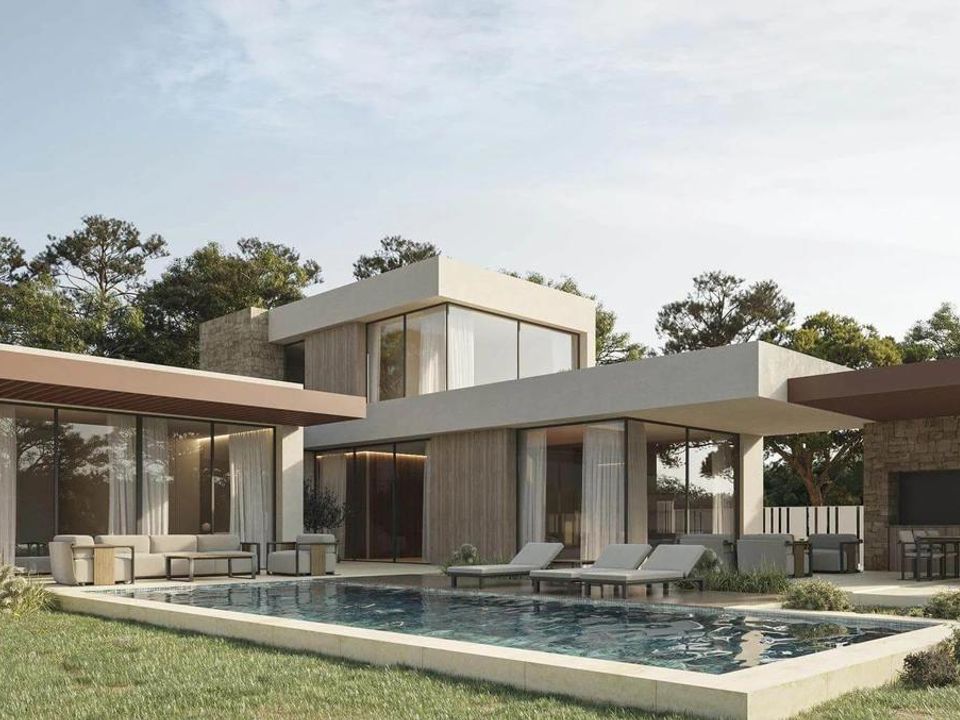 Villa i Javea, Alicante - foto 1