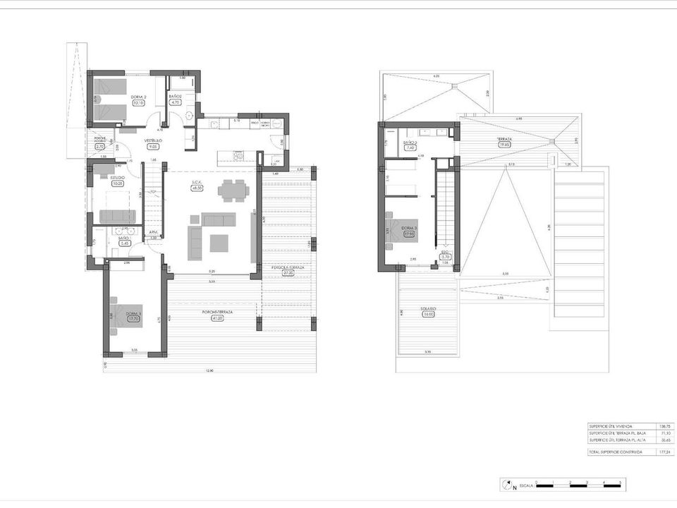 Villa i Algorfa, Alicante - bilde 5