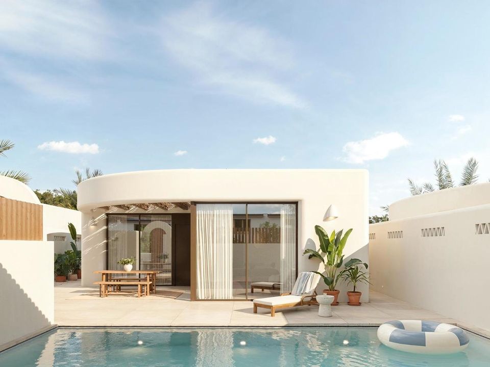Villa i Algorfa, Alicante - foto 1