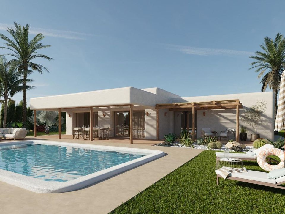 Villa i Pinoso, Alicante - foto 3