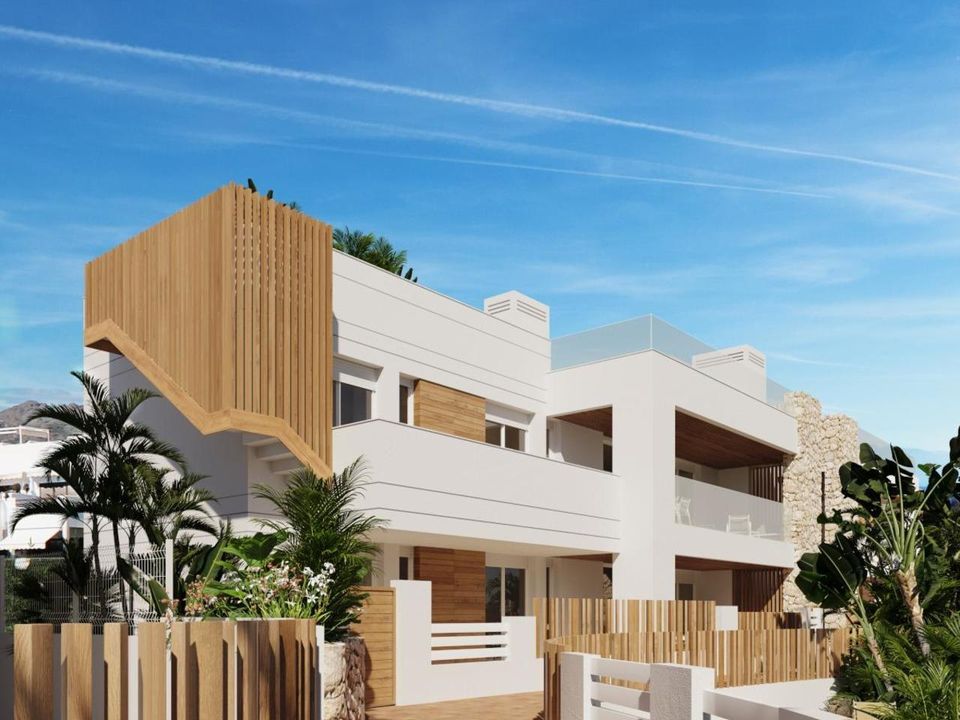 Bungalow i San Juan De Los Terreros, Almeria - foto 5
