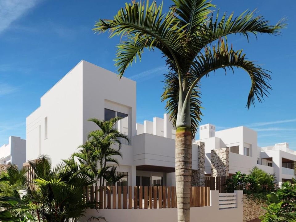 Villa i San Juan De Los Terreros, Almeria - foto 4