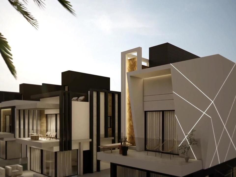 Villa i Puerto De Mazarron, Murcia - foto 4
