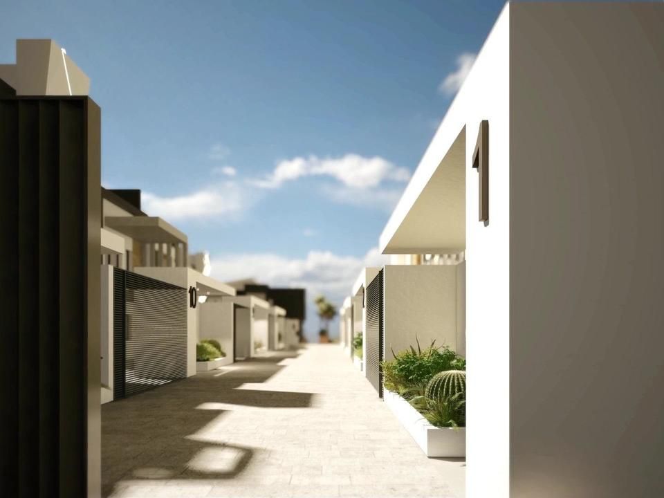 Villa i Puerto De Mazarron, Murcia - foto 5