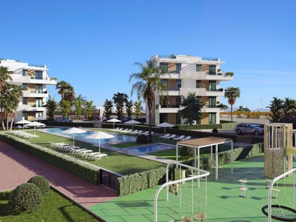Lejlighed i Torre Pacheco, Murcia - foto 2