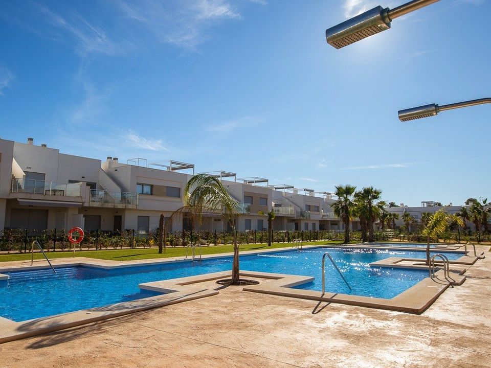 Bungalow i Orihuela, Alicante - foto 1