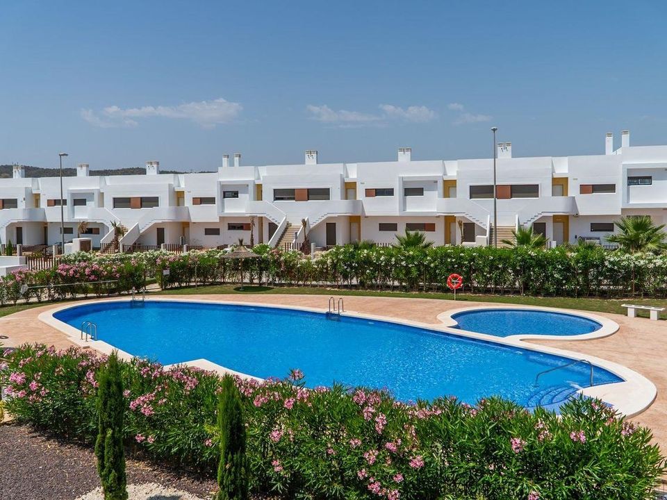 Bungalow i Orihuela, Alicante - foto 1