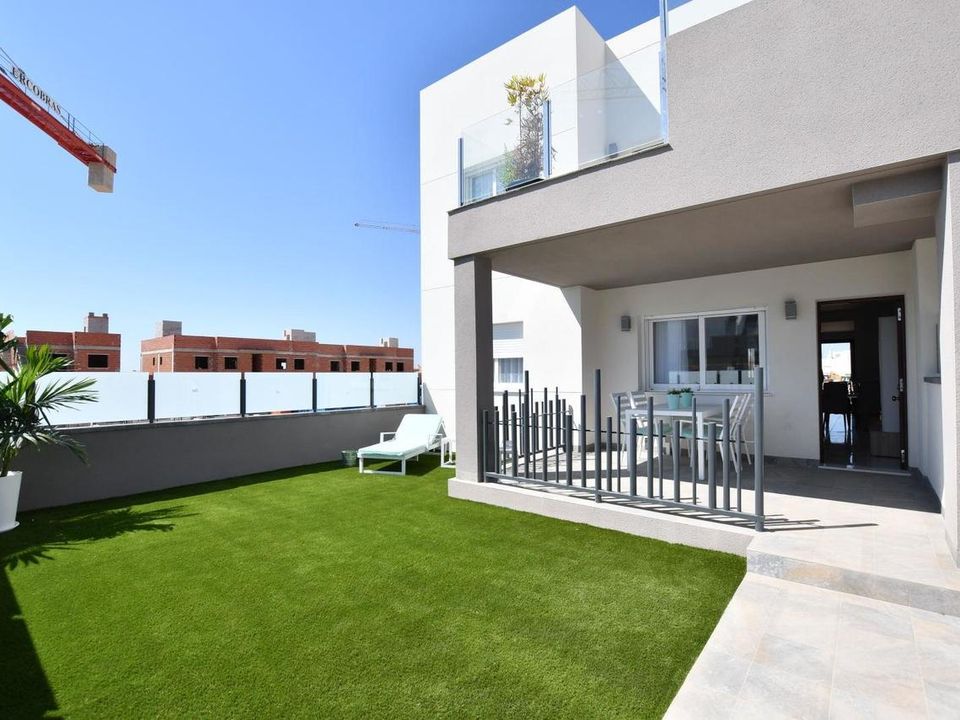 Bungalow i San Miguel De Salinas, Alicante - foto 5