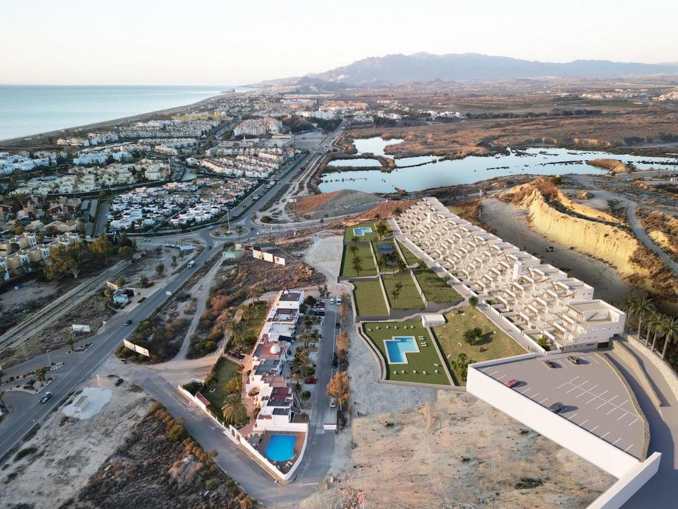 Penthouse i Vera, Almeria - foto 1