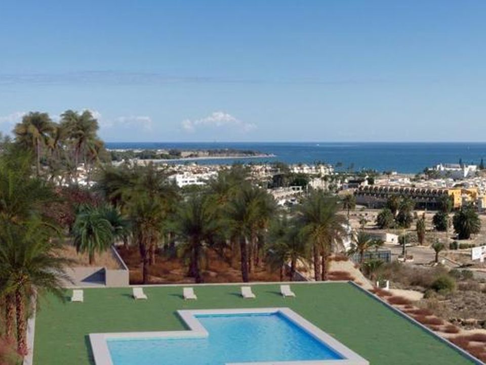 Lejlighed i Vera, Almeria - foto 1