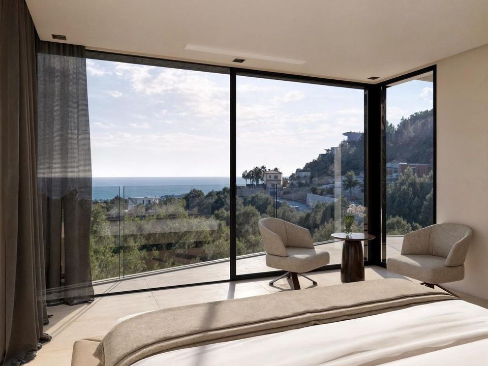 Villa i Benissa, Alicante - foto 5