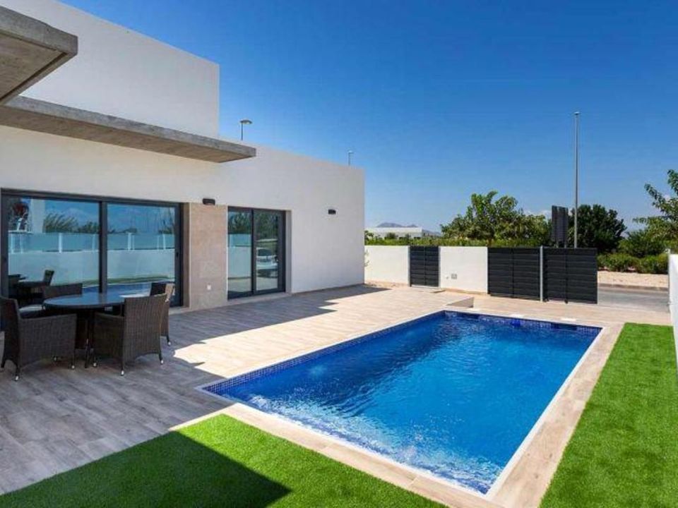 Villa i Daya Nueva, Alicante - foto 2