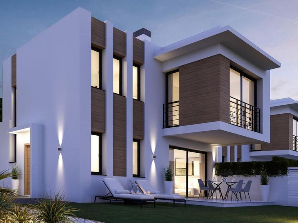 Villa i Denia, Alicante - bilde 1