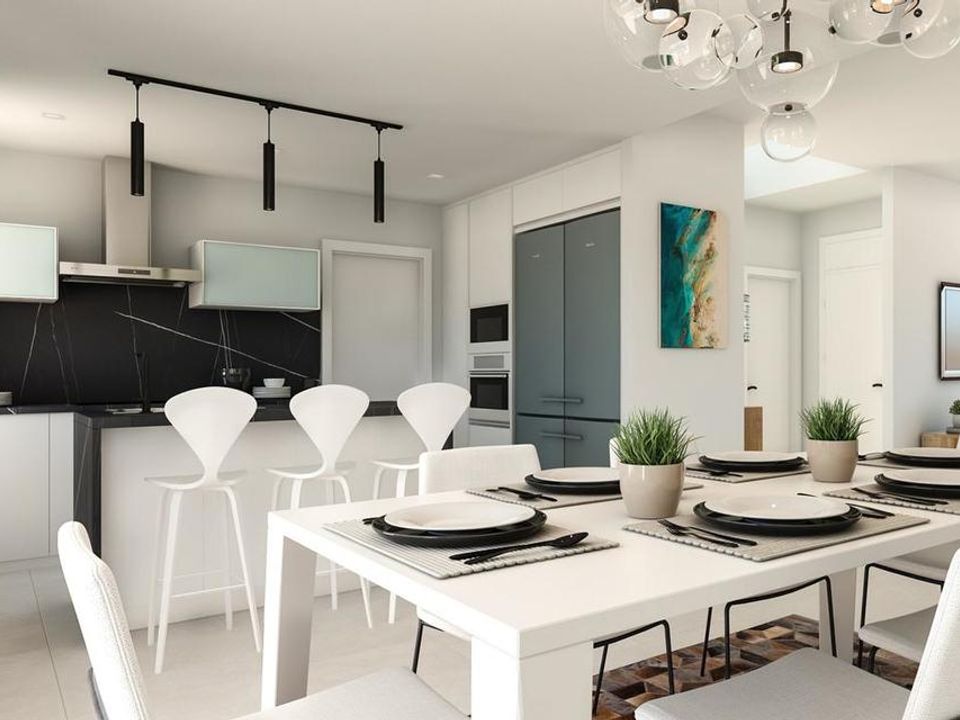 Villa i Denia, Alicante - bilde 3