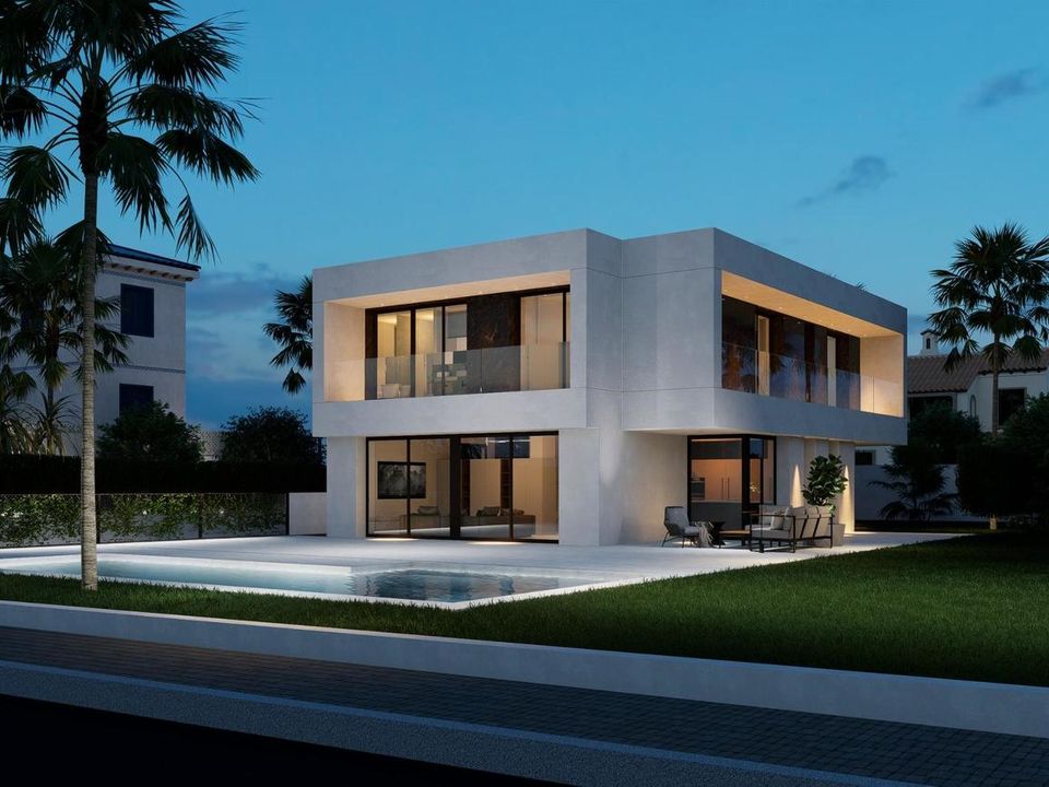 Villa i Orihuela Costa, Alicante - bilde 2