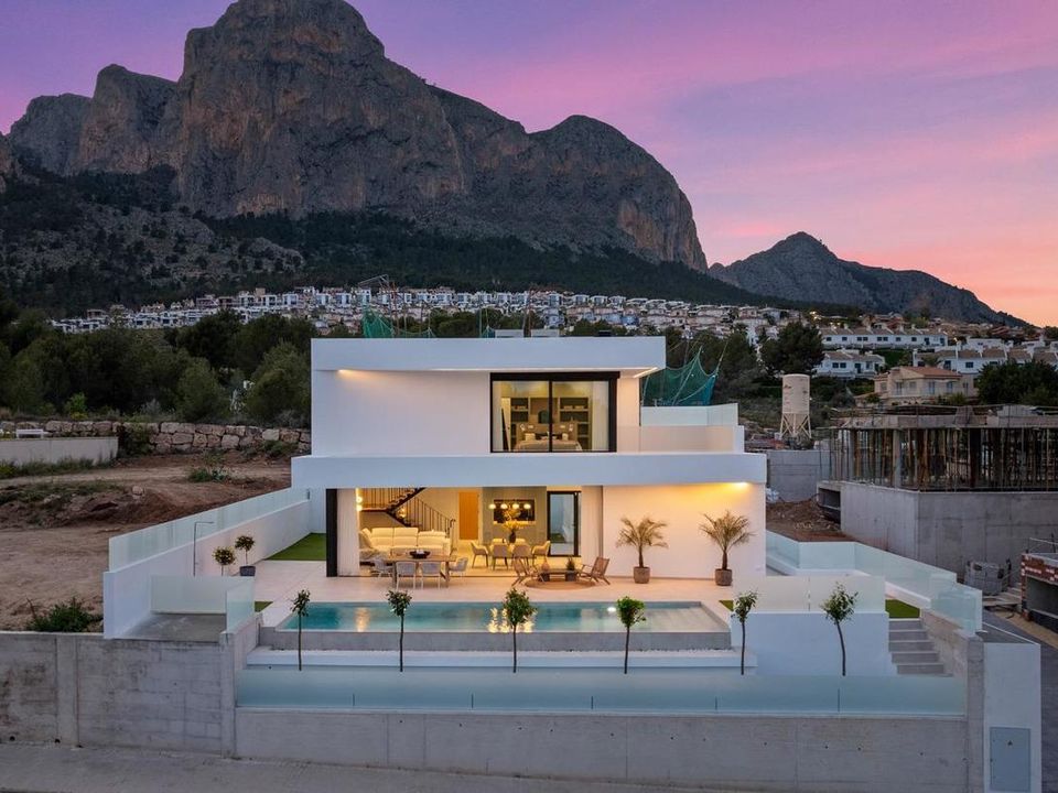 Villa i Polop, Alicante - foto 3