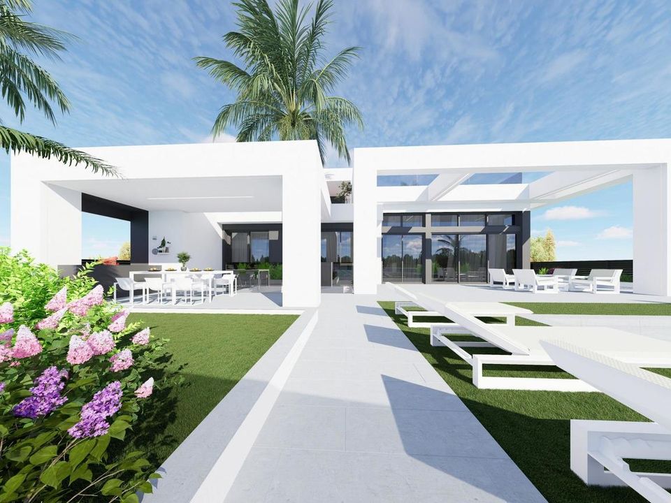 Villa i Los Alcazares, Murcia - foto 3