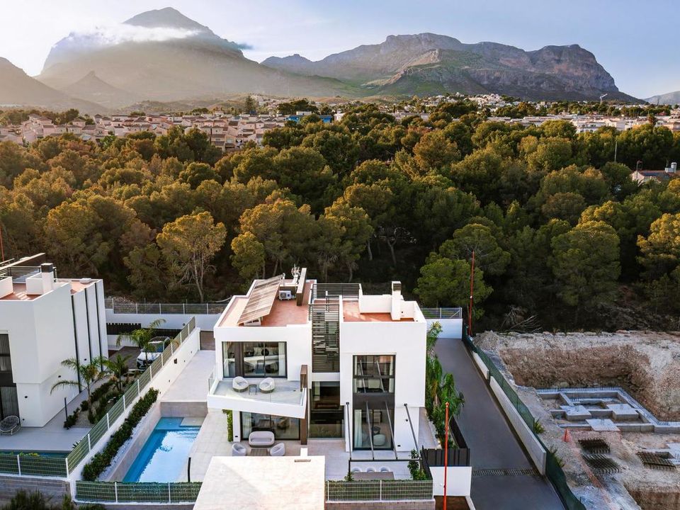 Villa i La Nucia, Alicante - foto 5