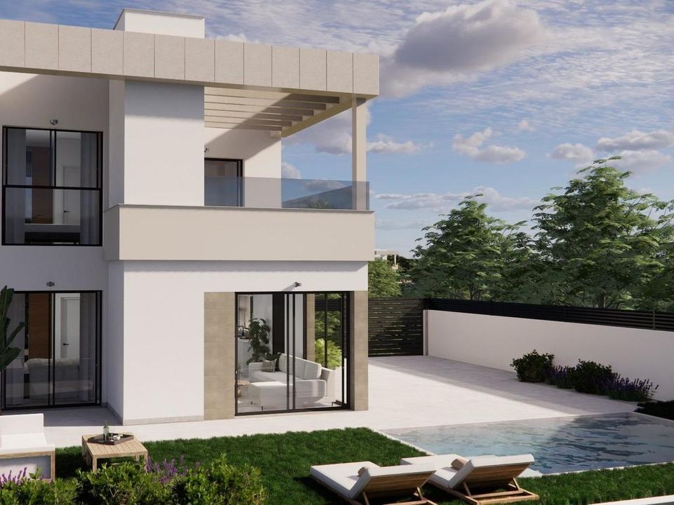 Villa i Orihuela, Alicante - foto 2