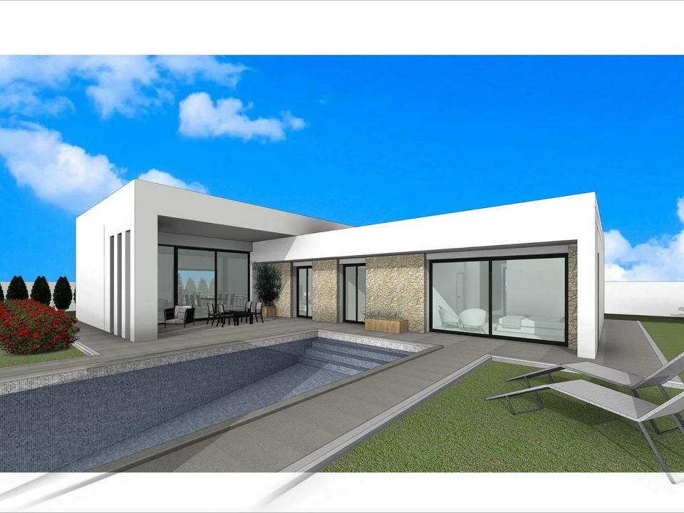 Villa i Aspe, Alicante - foto 2
