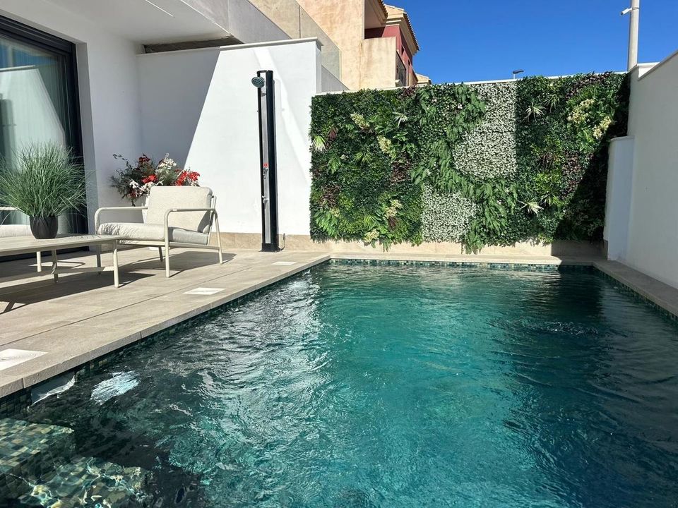 Villa i San Pedro Del Pinatar, Murcia - foto 1