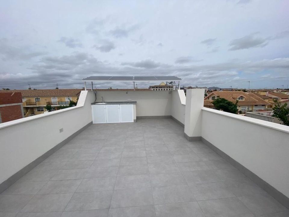 Villa i Los Alcazares, Murcia - foto 4