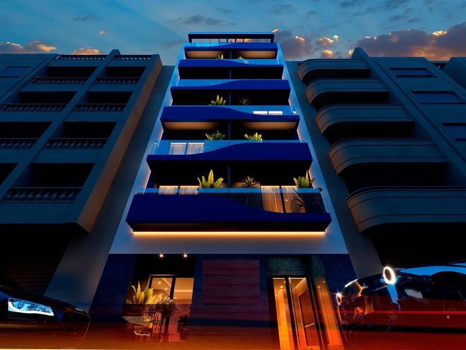 Lejlighed i Torrevieja, Alicante - foto 3