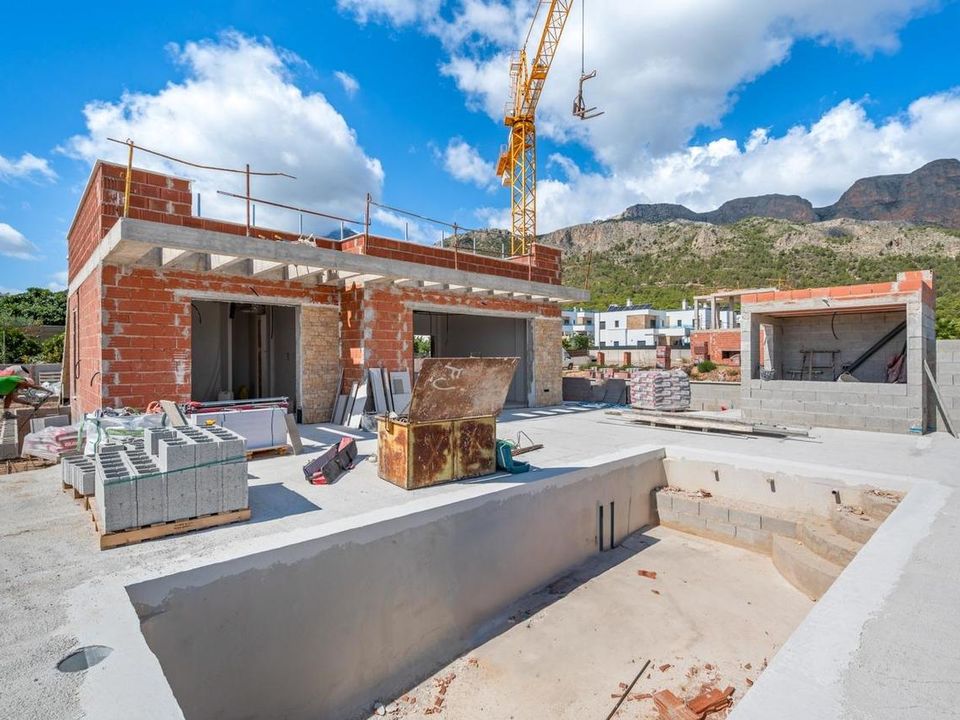 Villa i Polop, Alicante - foto 3