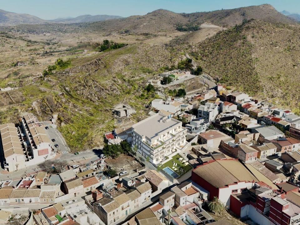 Lejlighed i Hondon De Las Nieves, Alicante - foto 4