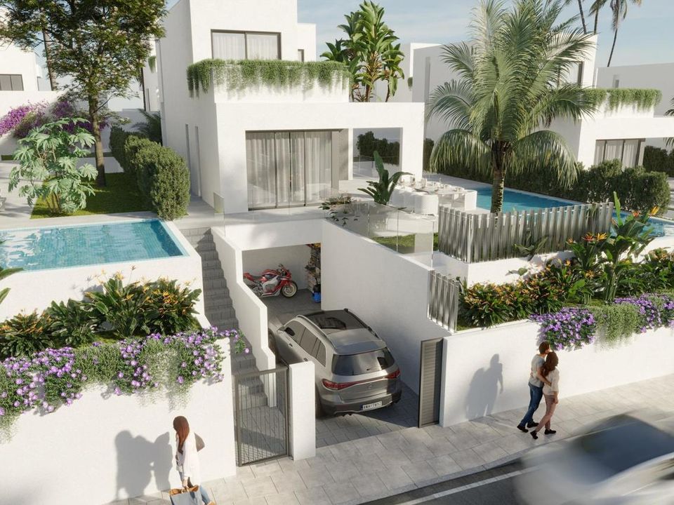 Villa i Finestrat, Alicante - foto 4