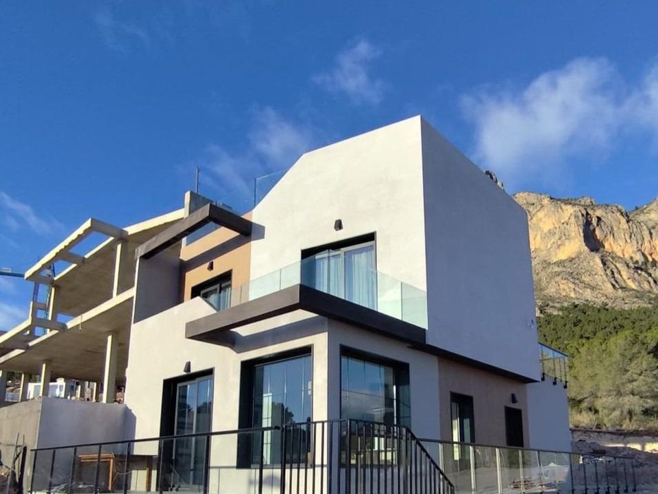 Villa i Polop, Alicante - foto 2