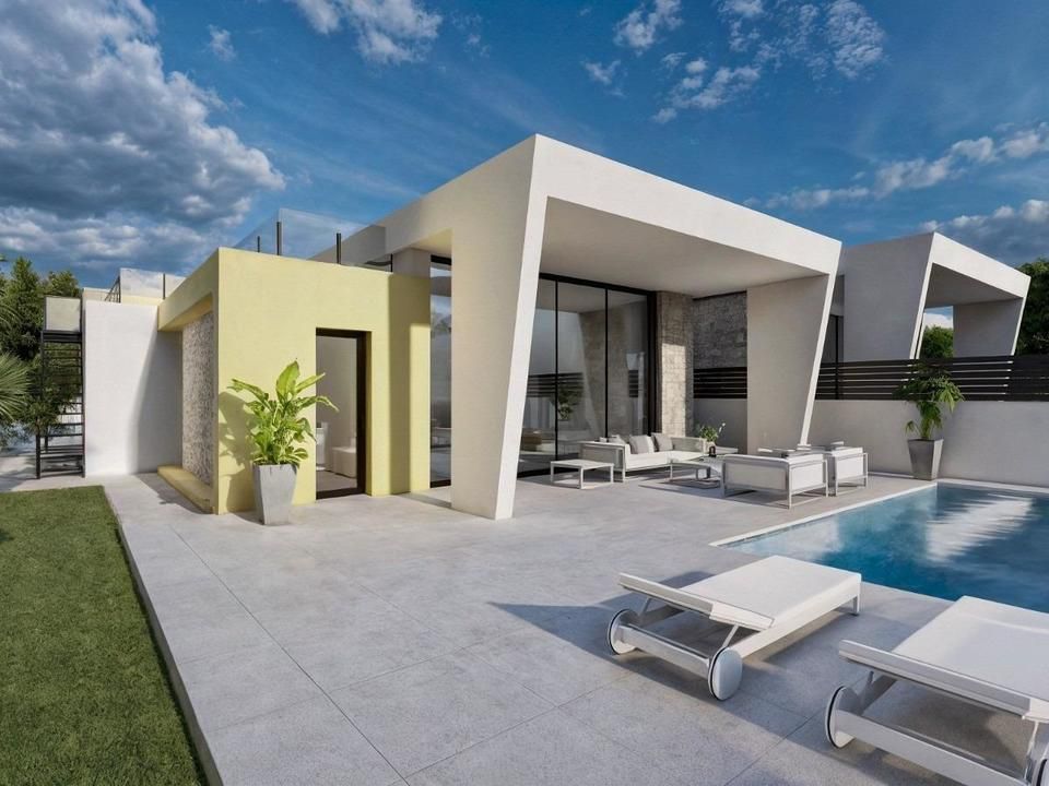 Villa i Torrevieja, Alicante - foto 1