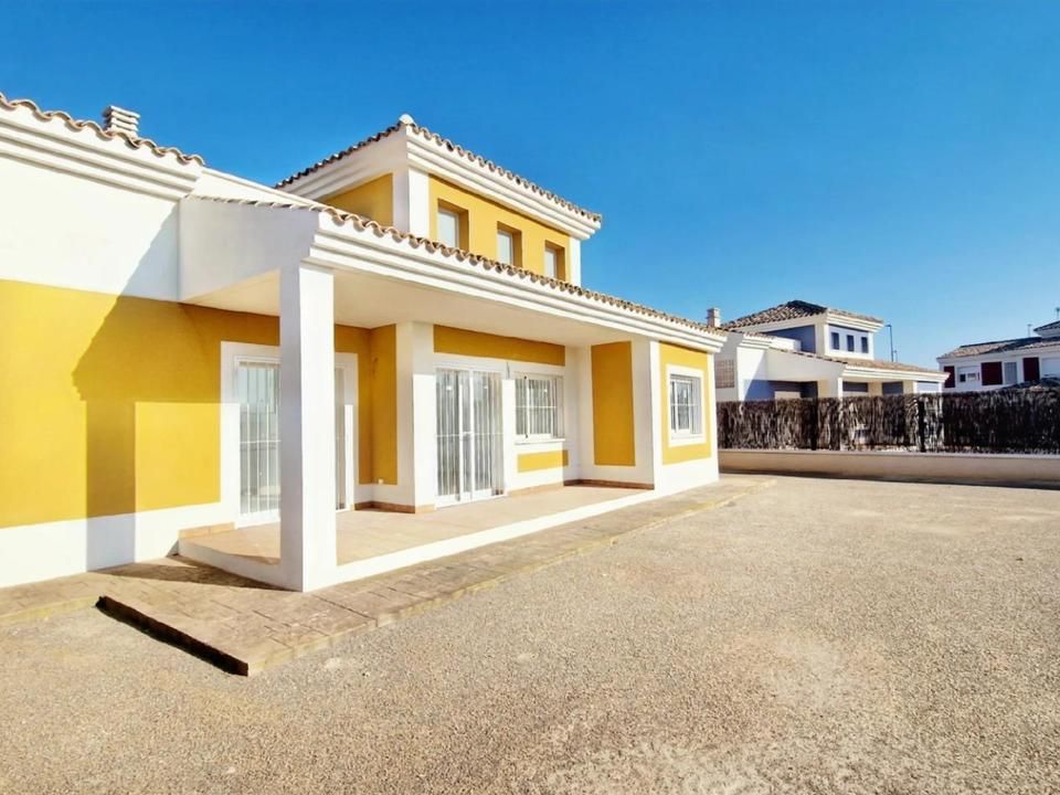 Villa i Lorca, Murcia - foto 1