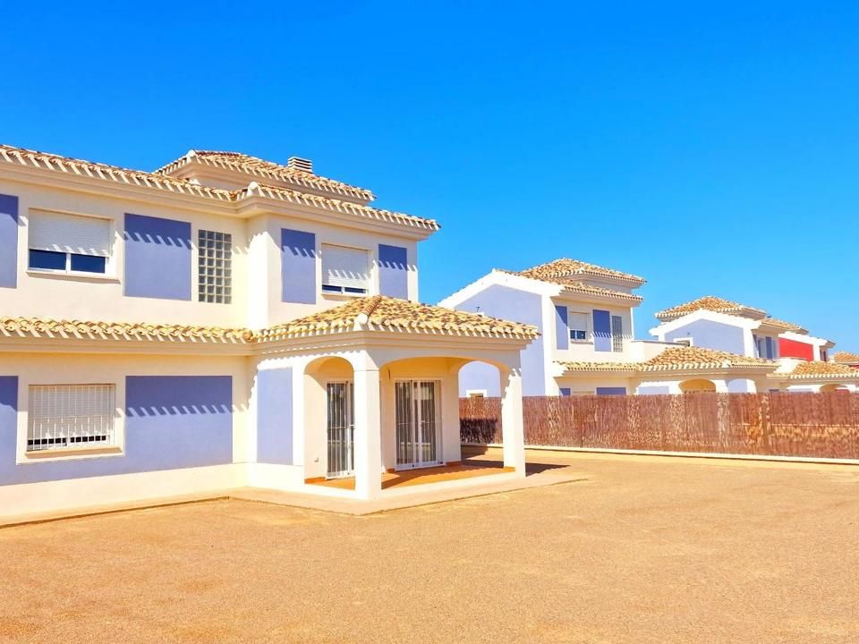 Villa i Lorca, Murcia - bilde 3