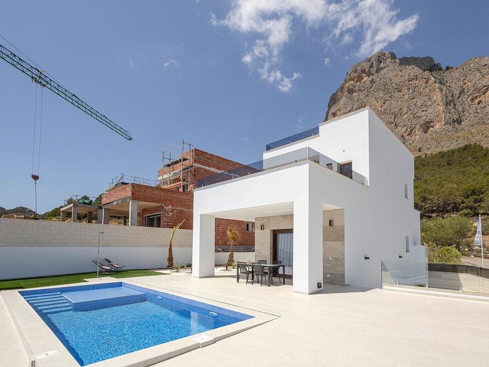 Villa i Polop, Alicante - foto 4