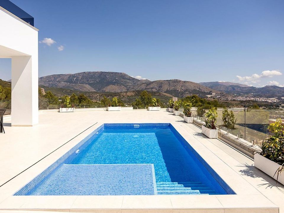 Villa i Polop, Alicante - foto 5