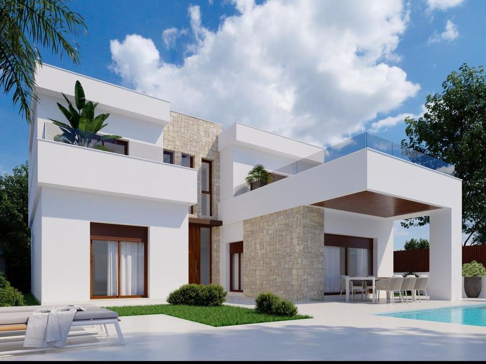Villa i Orihuela, Alicante - foto 1