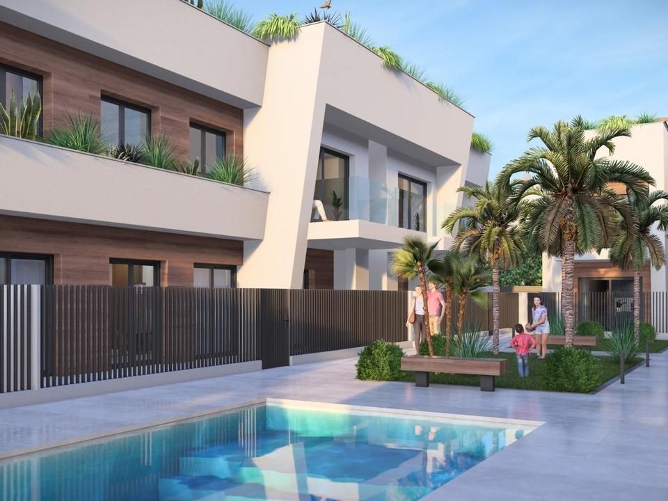 Bungalow i Torre Pacheco, Murcia - foto 1