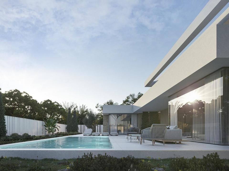 Villa i Moraira, Alicante - foto 2