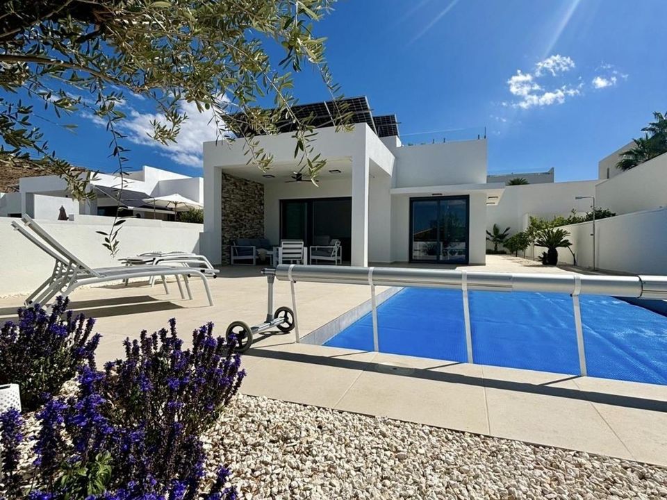 Villa i Benijofar, Alicante - foto 3