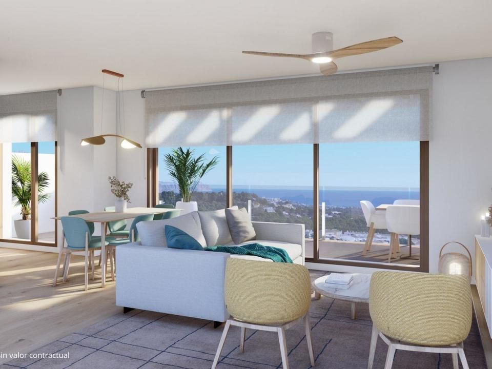 Byhus i La Nucia, Alicante - foto 5