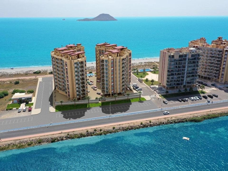 Wohnung in La Manga Del Mar Menor, Murcia - Foto 3