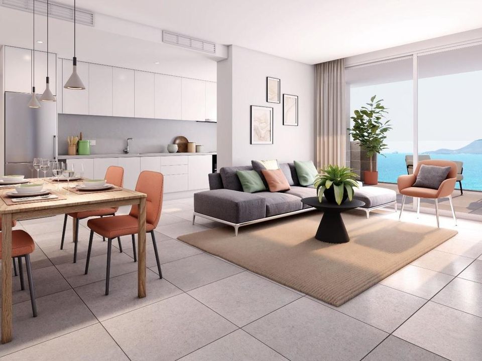Wohnung in La Manga Del Mar Menor, Murcia - Foto 4